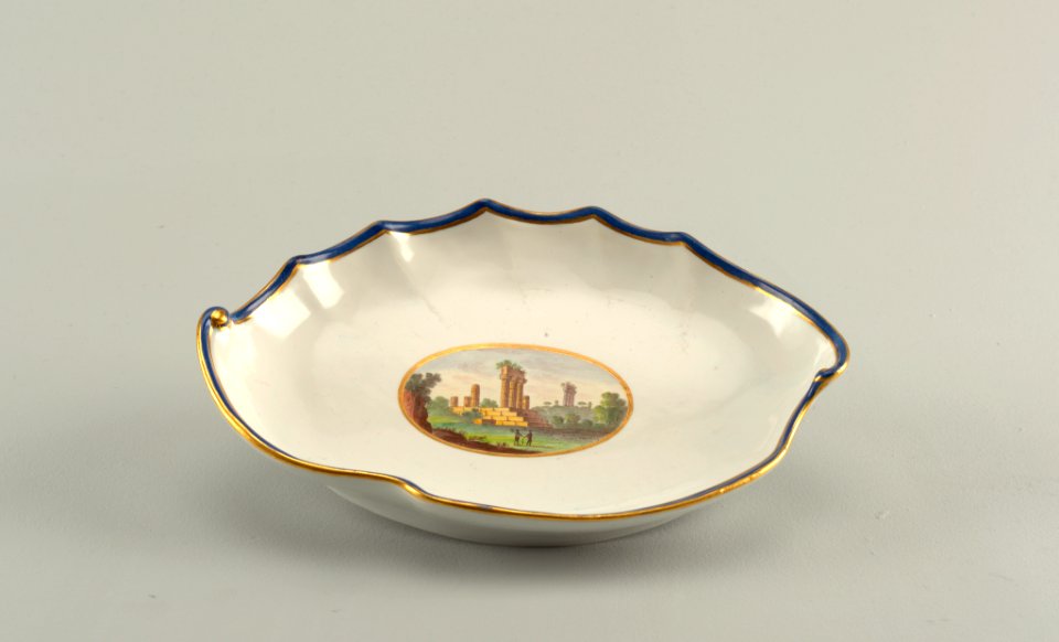 Dish (Italy), ca. 1780 (CH 18704191)