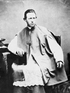 Disdéri, André Adolphe Eugène - Unbekannter Bischof (Zeno Fotografie)