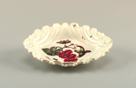 Dish (England), ca. 1752 (CH 18804483)