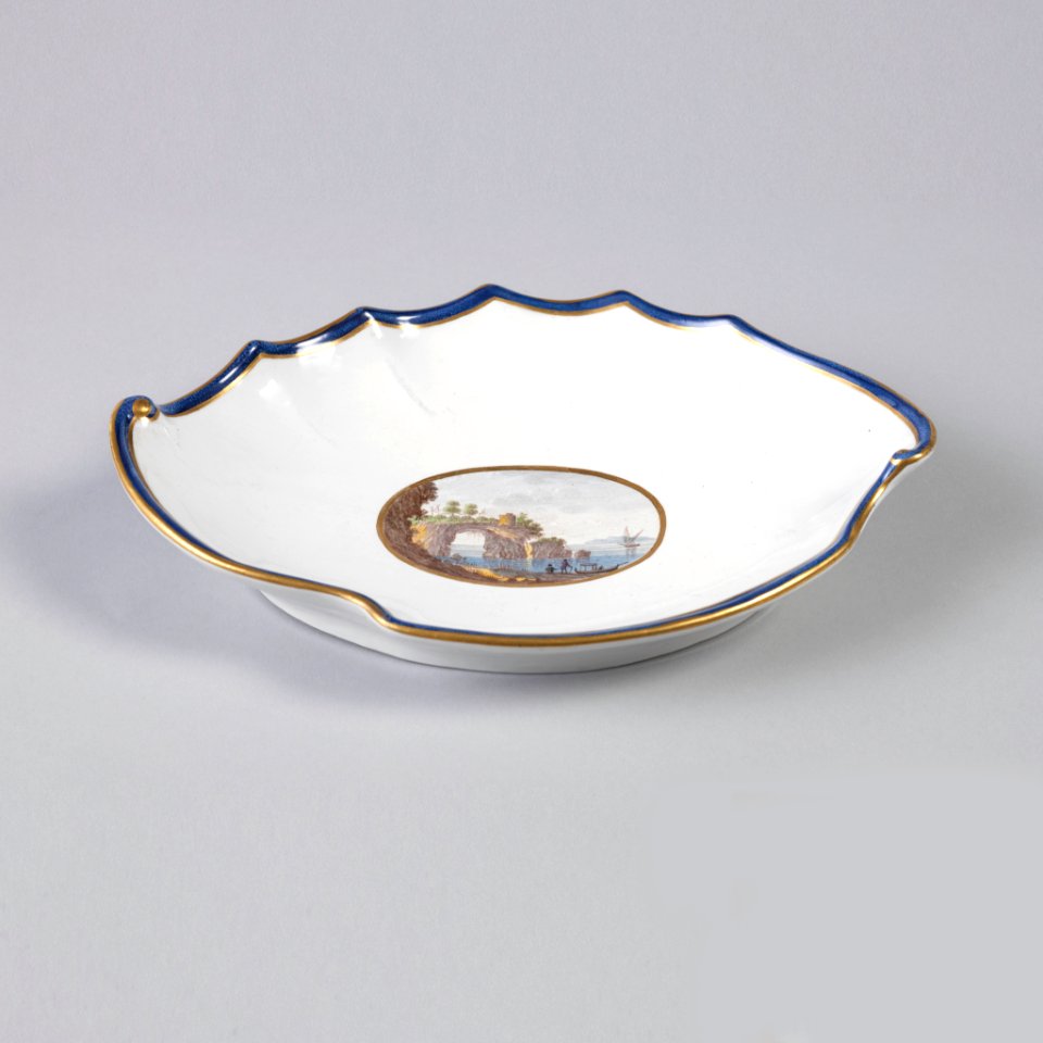 Dish (Italy), ca. 1780 (CH 18349993-2)