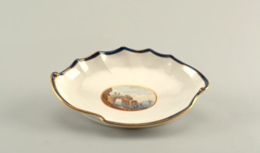 Dish (Italy), ca. 1780 (CH 18349993)