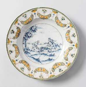 Dish, ca. 1775 (CH 1024497193)