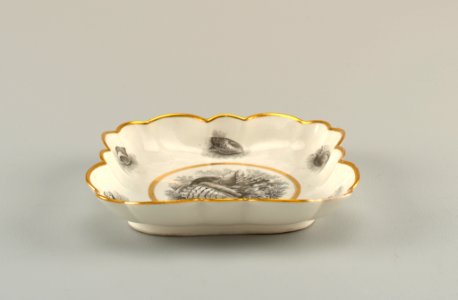 Dish, 1807–1813 (CH 18345937)