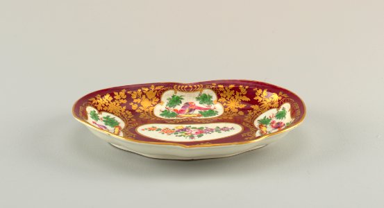 Dish, ca. 1770 (CH 18803539)