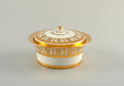 Dish, ca. 1810 (CH 18312491)