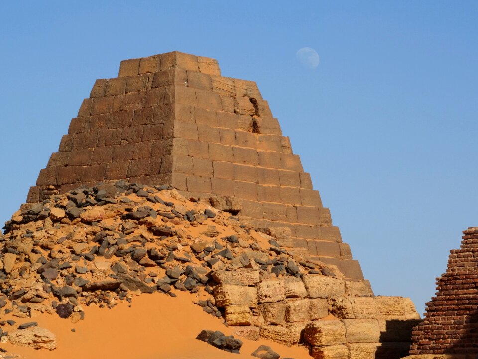 Old archaeology trip
