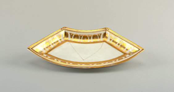 Dish, ca. 1810 (CH 69117217)