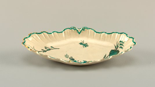 Dish, late 18th century (CH 18349847)