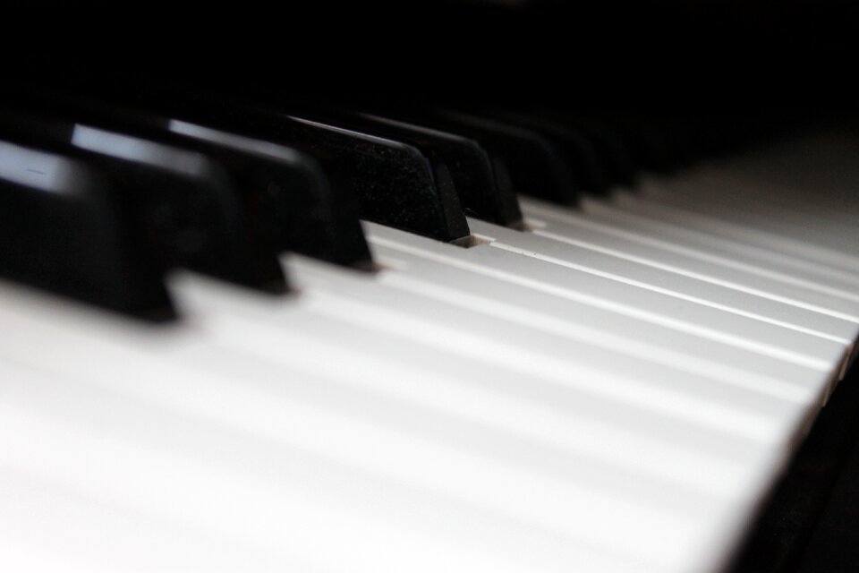 Musician black classical