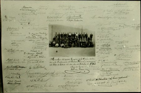 Disolución del Congreso por Victoriano Huerta