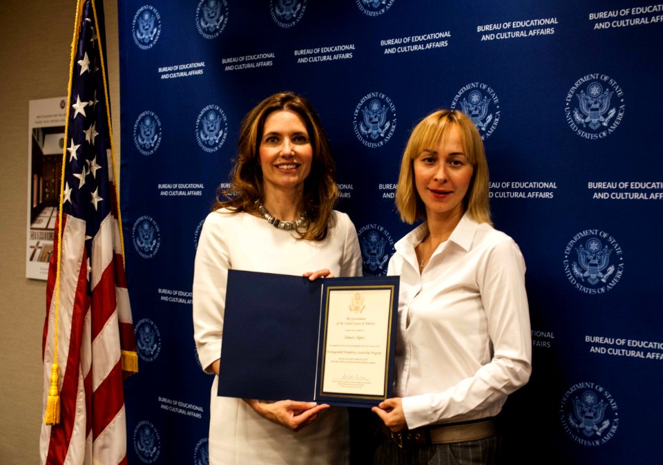 Distinguished Humphrey Fellowship (29797720060)