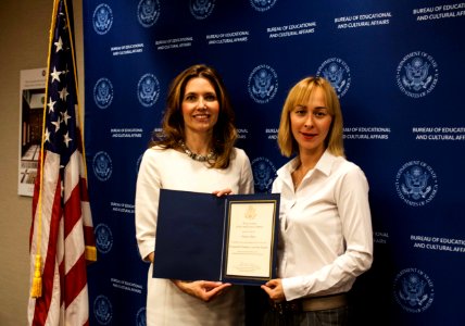 Distinguished Humphrey Fellowship (29797720060)