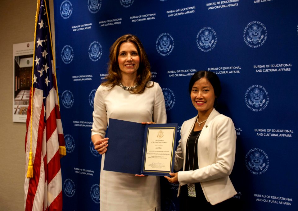 Distinguished Humphrey Fellowship (30009144581)