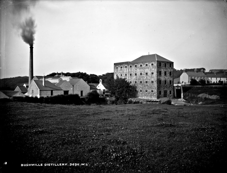 Distillery, Bushmills, Co. Antrim (26174707572)