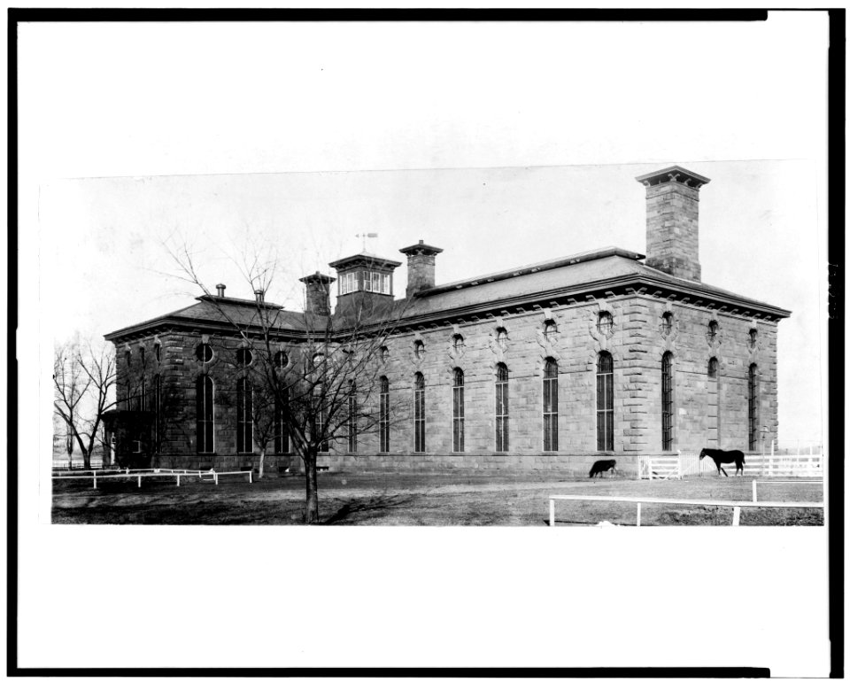 District jail, Washington, D.C. LCCN93501380
