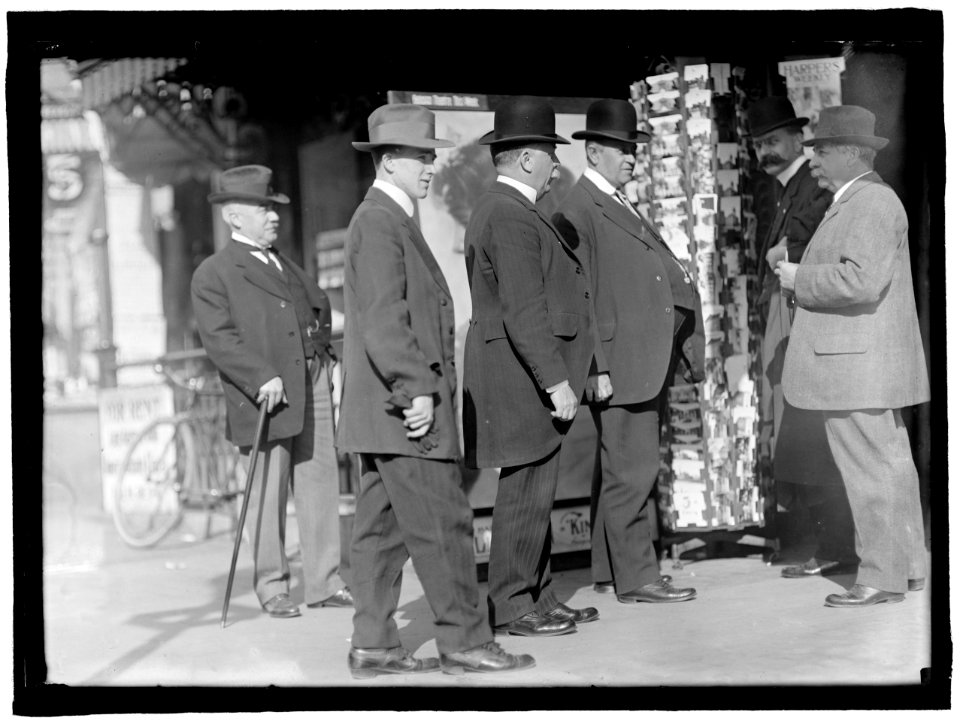 DISTRICT OF COLUMBIA. SUFFRAGE VOTING FOR DISTRICT LCCN2016864074