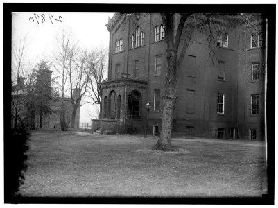 DISTRICT OF COLUMBIA. VARIOUS VIEWS AT D.C. JAIL LCCN2016869630 photo