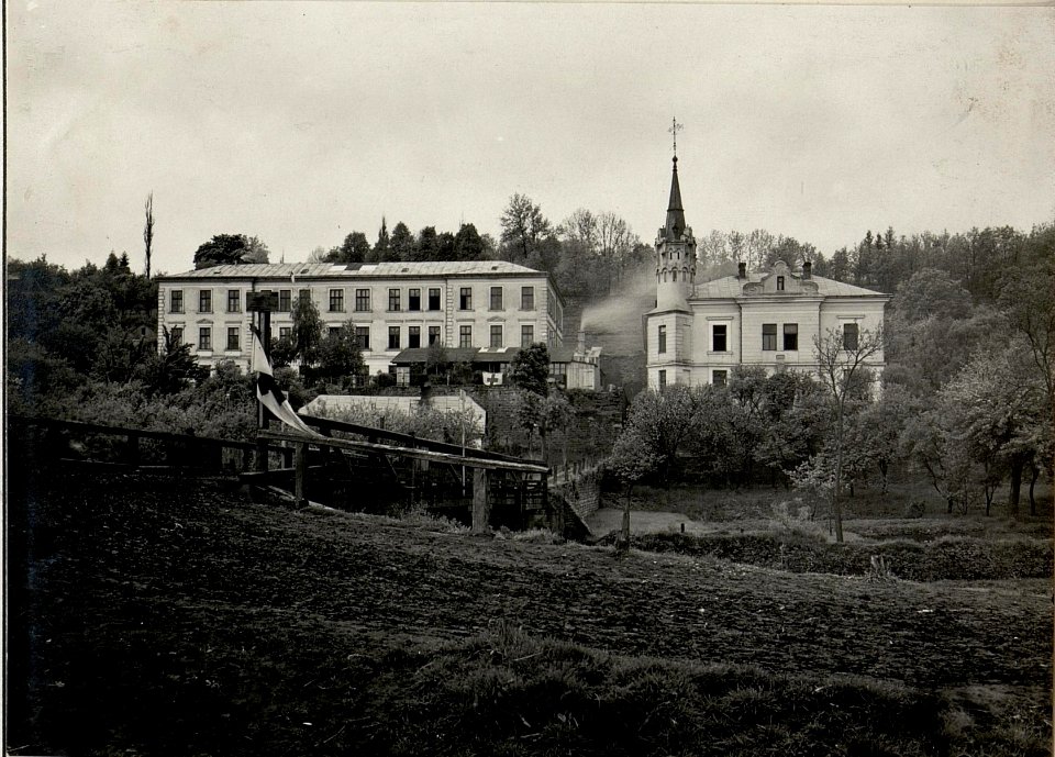 Div.San.Anst.Nro.36. Aufgenommen am 12.V.1916. BUCZACZ. (BildID 15535617)