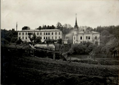 Div.San.Anst.Nro.36. Aufgenommen am 12.V.1916. BUCZACZ. (BildID 15535617)