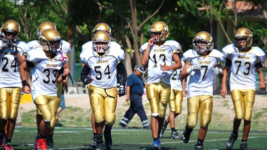 Game competition team