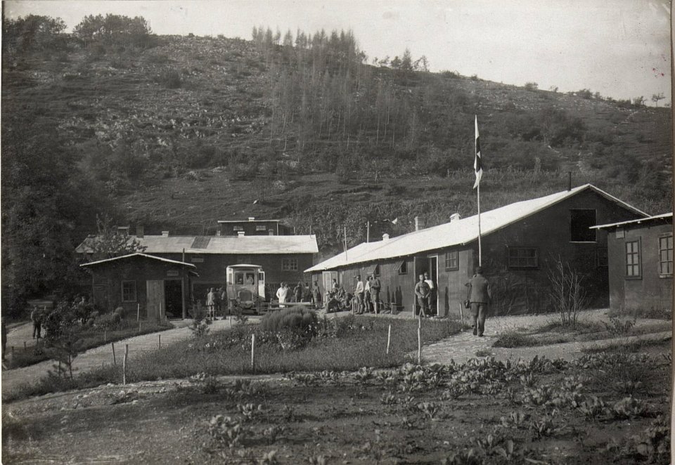 Div.Sanitätsanstalt a.d.Isonzofront (BildID 15604913)