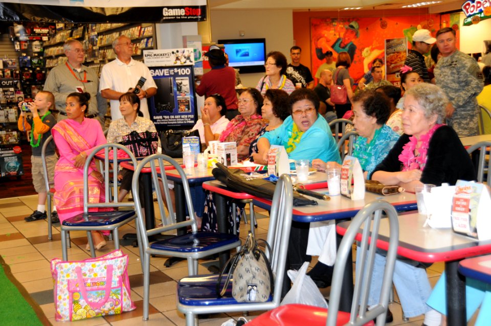 Diverse cultures come together for kickoff event (7337986608)