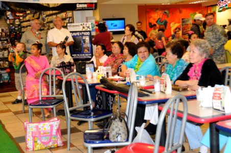 Diverse cultures come together for kickoff event (7337986608)
