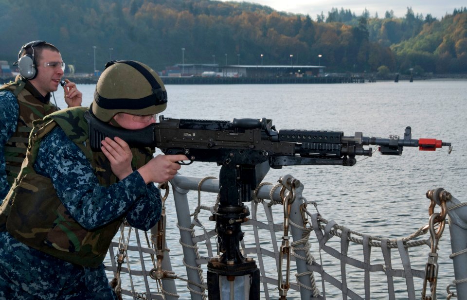 Divers conduct pier repairs at Naval Station Everett 121025-N-MM360-142