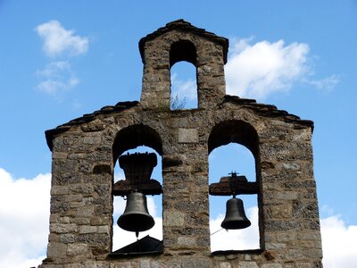 Santa maria de cardet pallars sobirà pyrenees