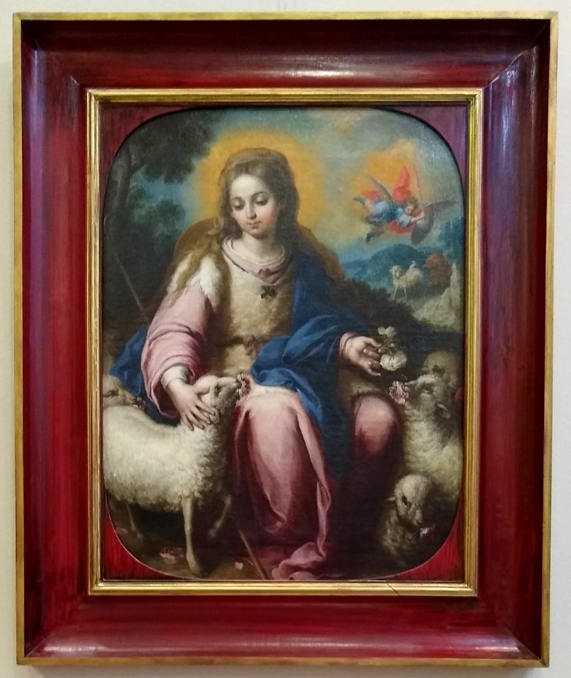 Divina Pastora de las Almas (1732)