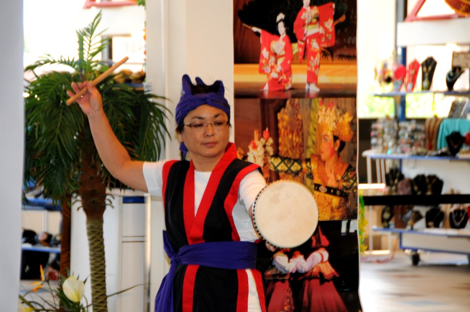 Diverse cultures come together for kickoff event (7337980234)