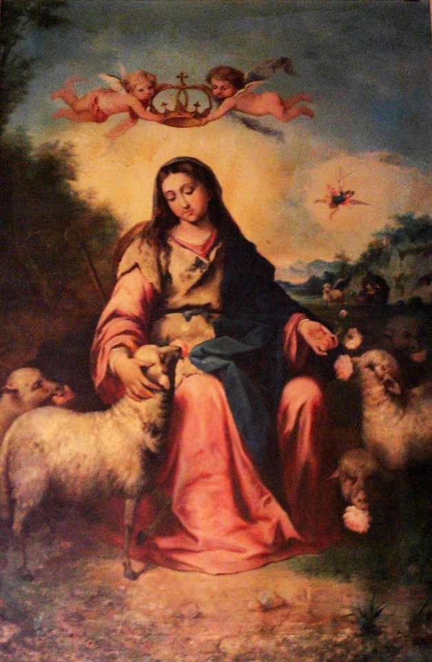 Divina Pastora (San Juan de la Palma)