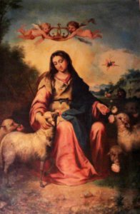 Divina Pastora (San Juan de la Palma)