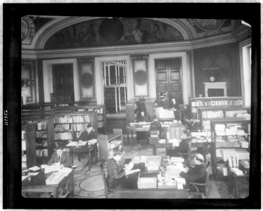 Division of Documents LCCN97518798