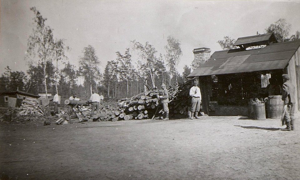 Divisions-Feldbäckerei in Czeremoczno (BildID 15696218)