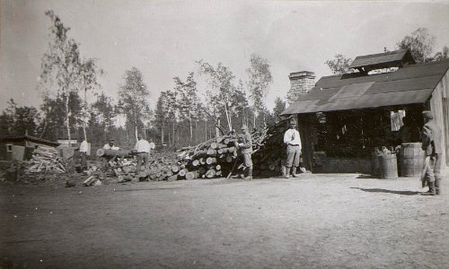 Divisions-Feldbäckerei in Czeremoczno (BildID 15696218)