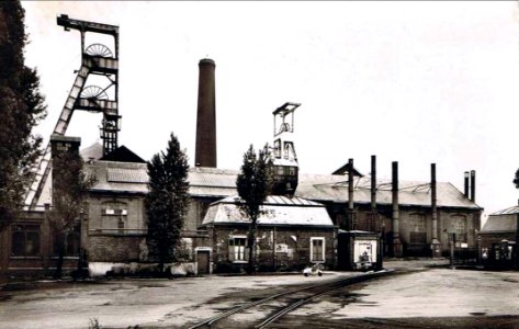Divion - Fosse n° 5 - 5 bis des mines de Bruay (D)