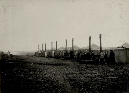 Divisionsbäckerei 2 in Worotniewo, 29.I.1916 (BildID 15541505)