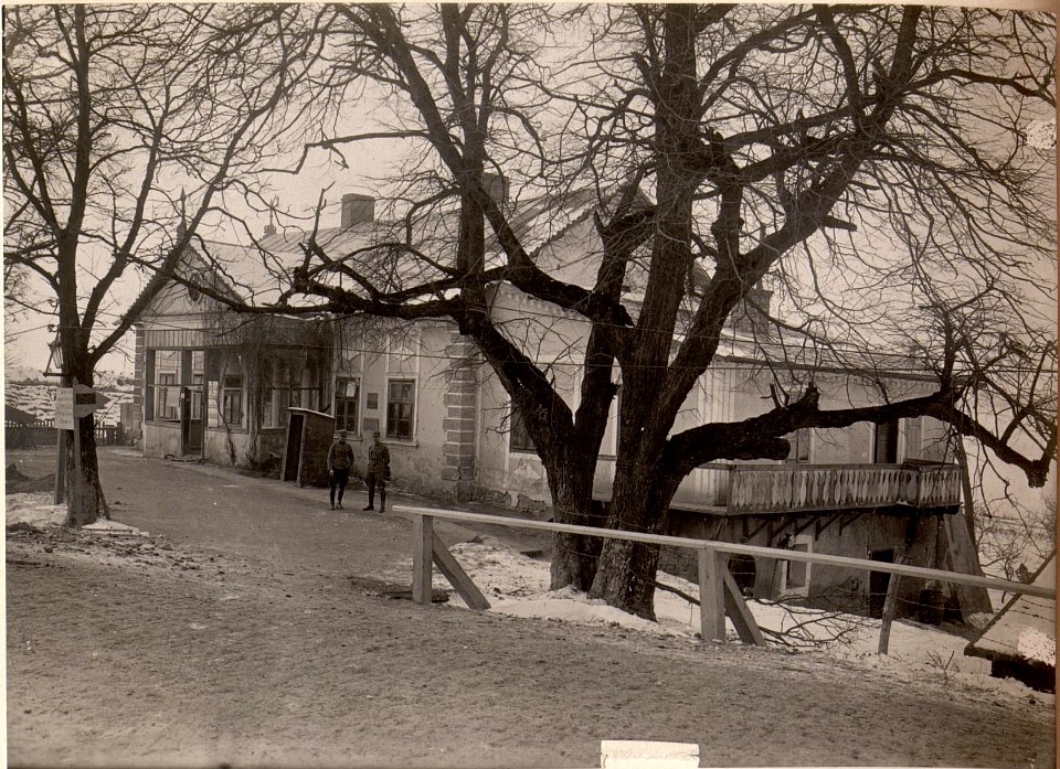 Divisionskommandogebäude, 55. I.T.D. (BildID 15529563)