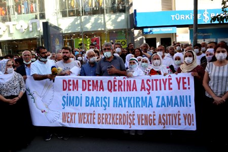 Diyarbakır Barış Günü - 2021 02
