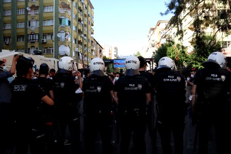 Diyarbakır Barış Günü - 2021 07