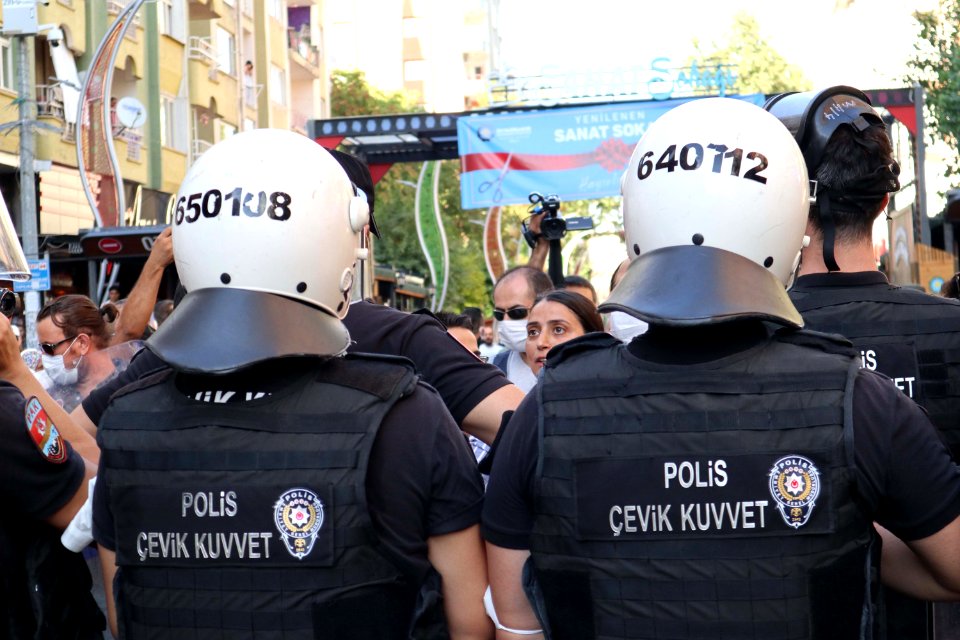Diyarbakır Barış Günü - 2021 10