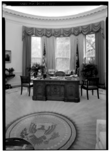 177 oval office view looking south