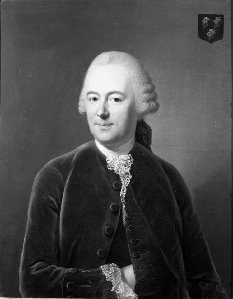 1767, Adriaan van der Goes (1722-1797), Burgemeester van Den Haag
