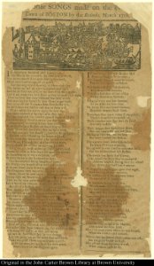 1776 BritishEvacuation Songs Boston 01164003