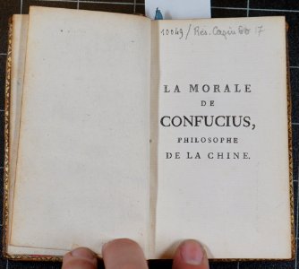 1783 morale de Confucius 1005145