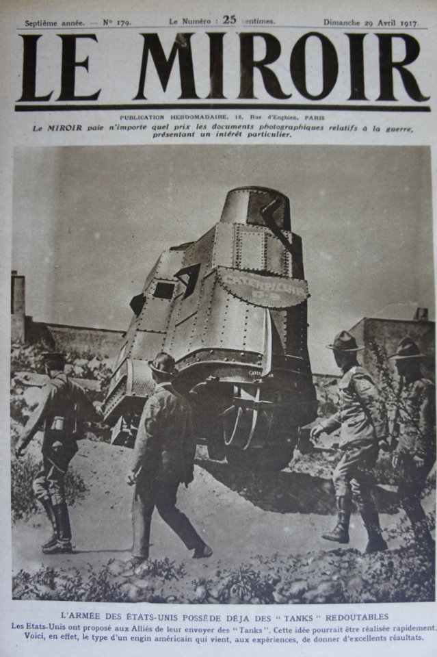 179 1 tank américain