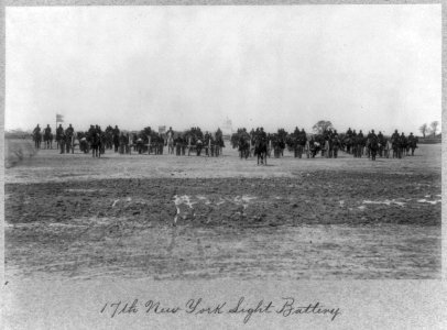 17th New York Light Battery LCCN2006686854