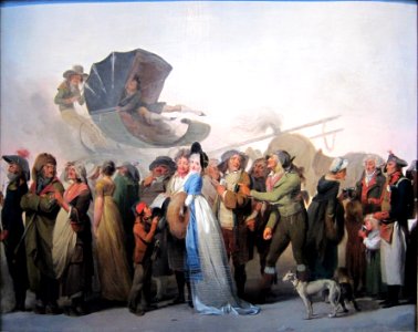 Boilly incroyable parade