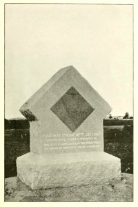 17th ME Infantry Marker p201